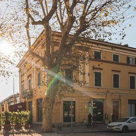 Belvedere Luxury Apartment, View On The Lucca Walls 외부 사진