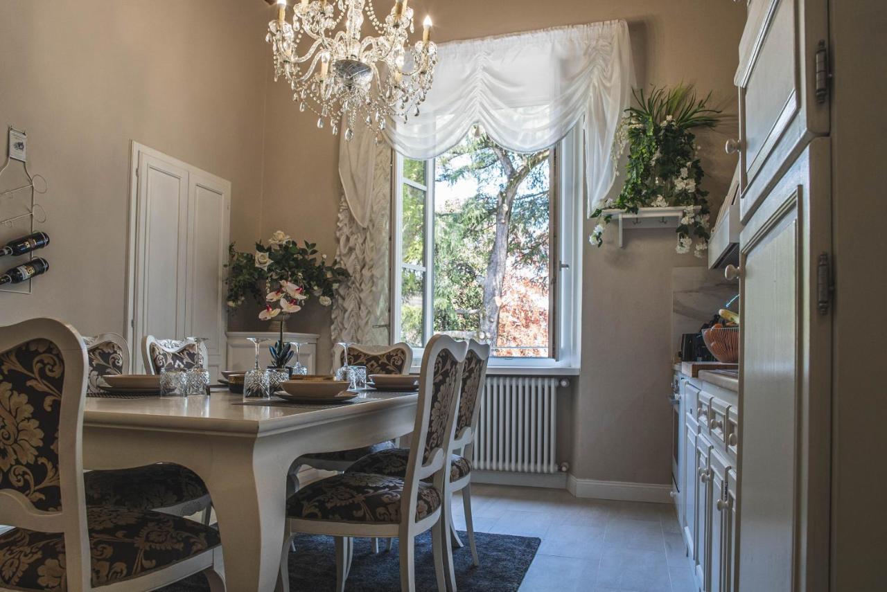 Belvedere Luxury Apartment, View On The Lucca Walls 외부 사진