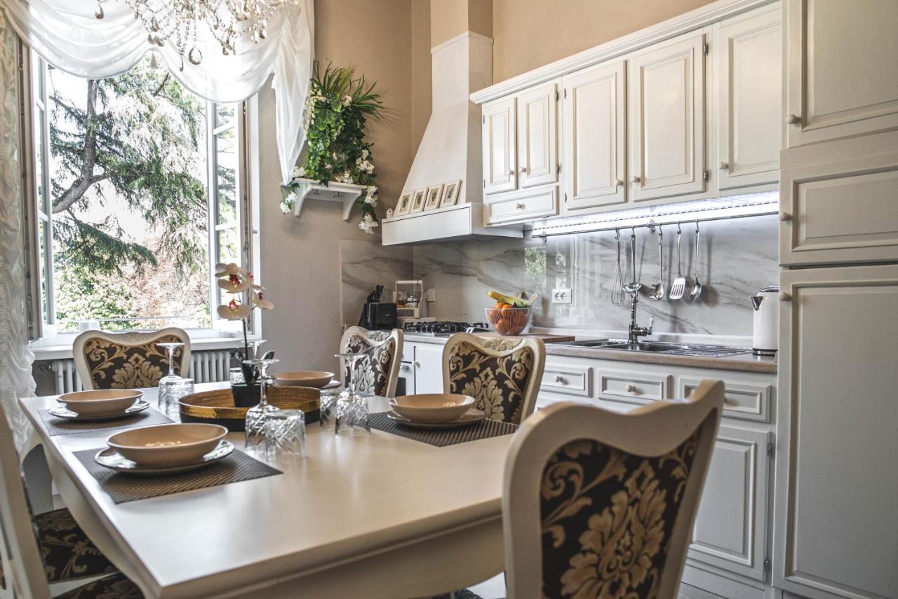 Belvedere Luxury Apartment, View On The Lucca Walls 외부 사진