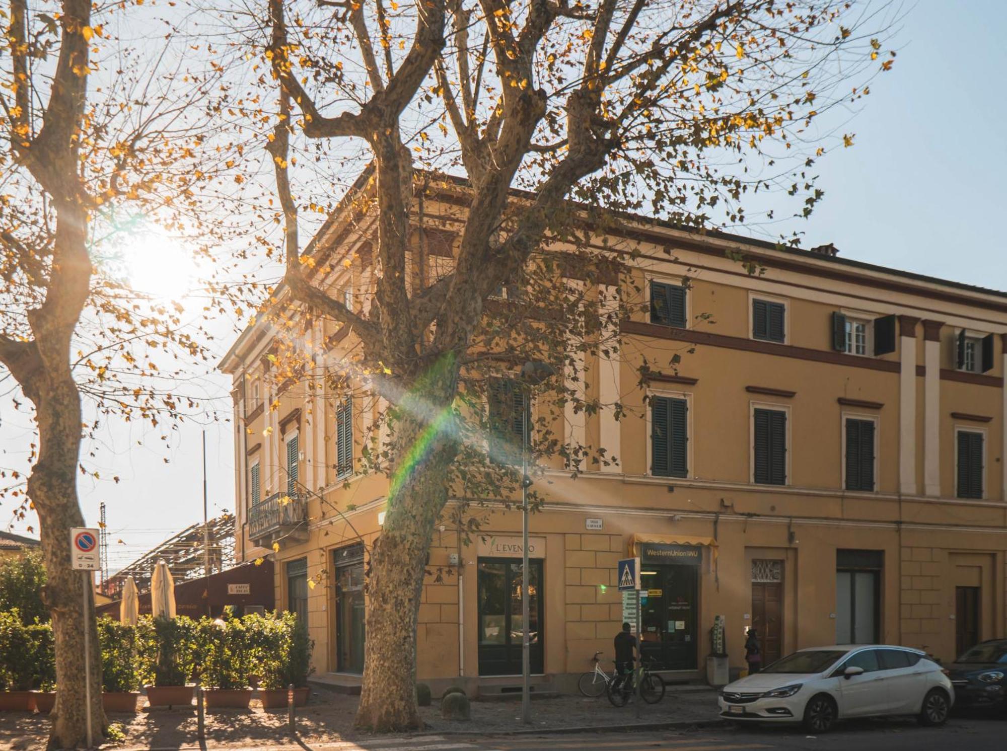 Belvedere Luxury Apartment, View On The Lucca Walls 외부 사진