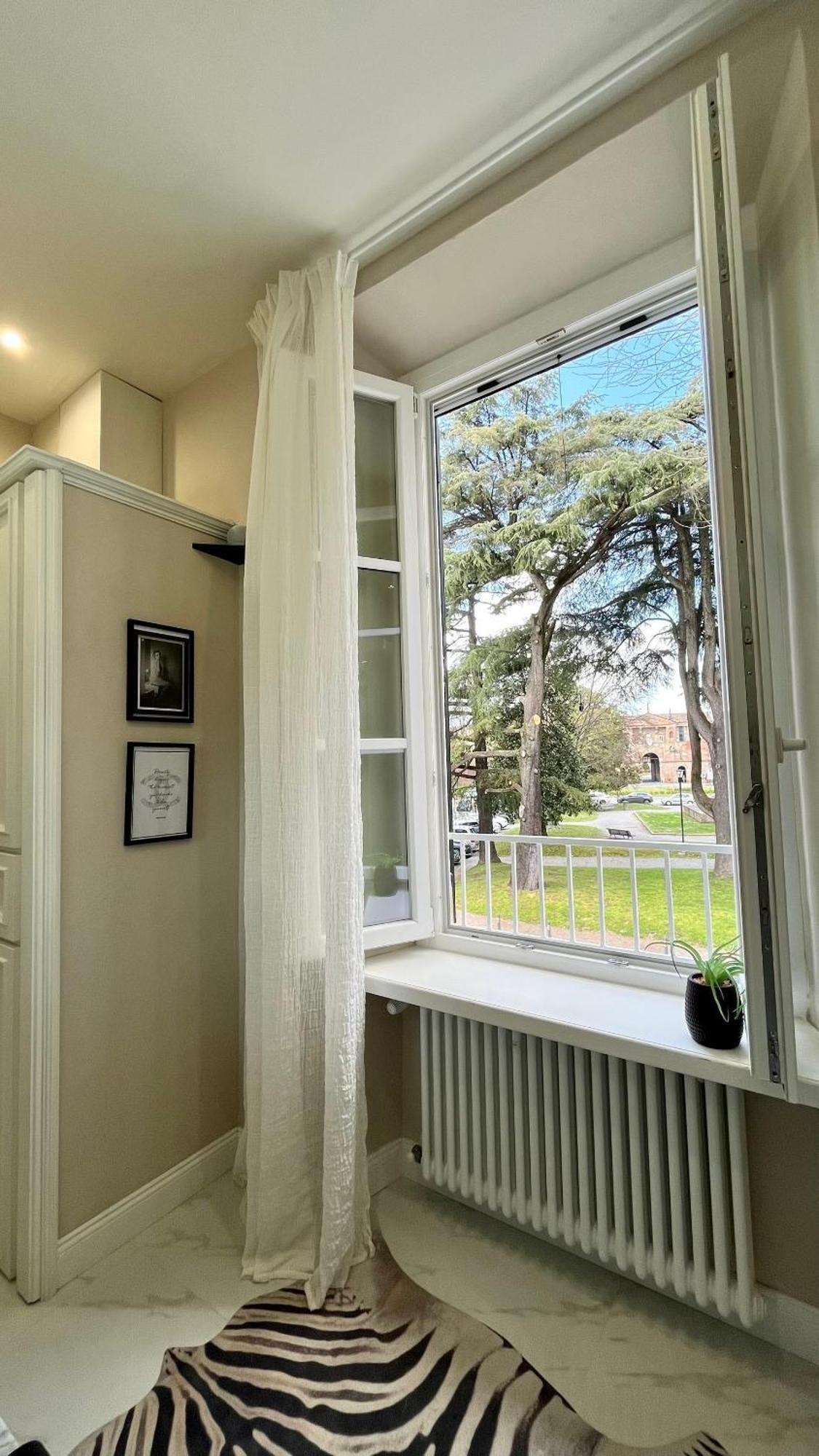 Belvedere Luxury Apartment, View On The Lucca Walls 외부 사진